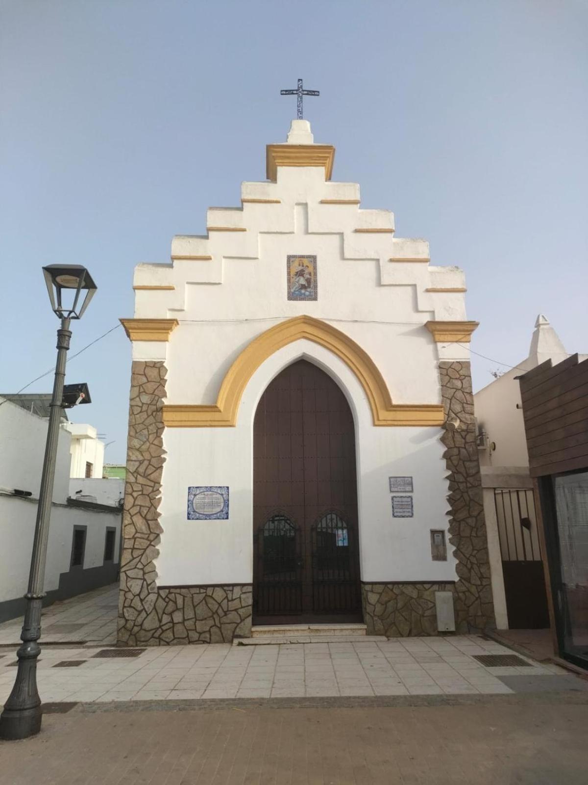 Willa Casa De La Abuela Sanlúcar de Barrameda Zewnętrze zdjęcie