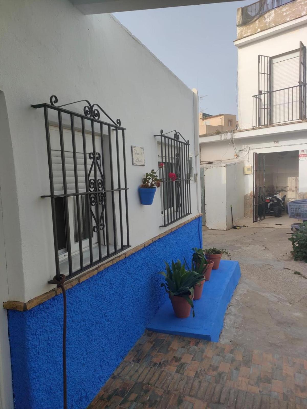 Willa Casa De La Abuela Sanlúcar de Barrameda Zewnętrze zdjęcie