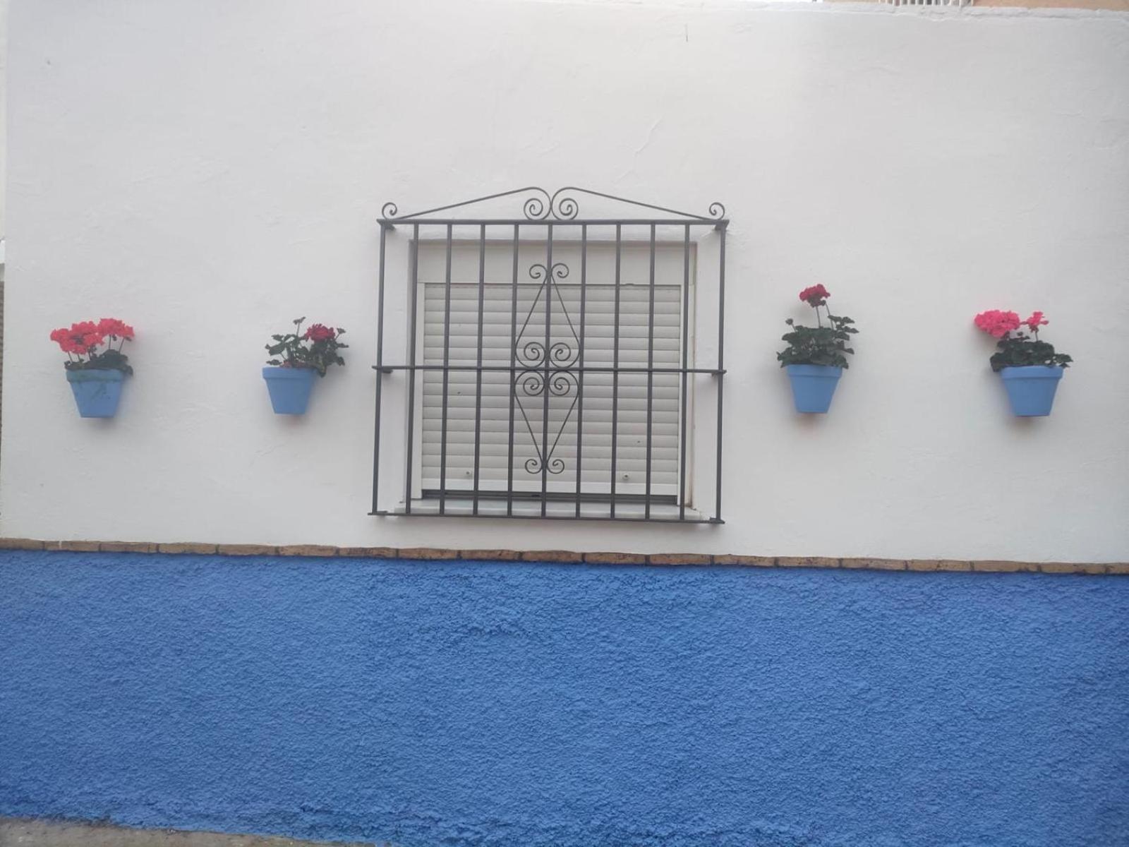 Willa Casa De La Abuela Sanlúcar de Barrameda Zewnętrze zdjęcie